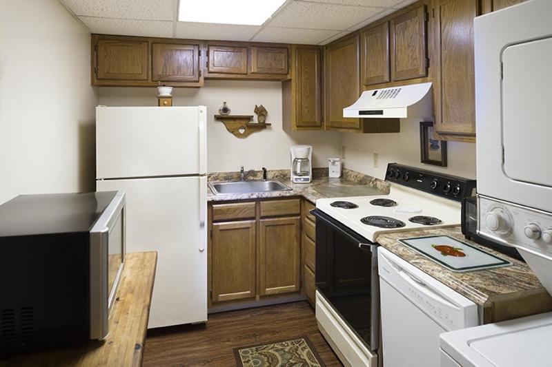 River Place Condos #508 2Bd 鸽子谷 外观 照片