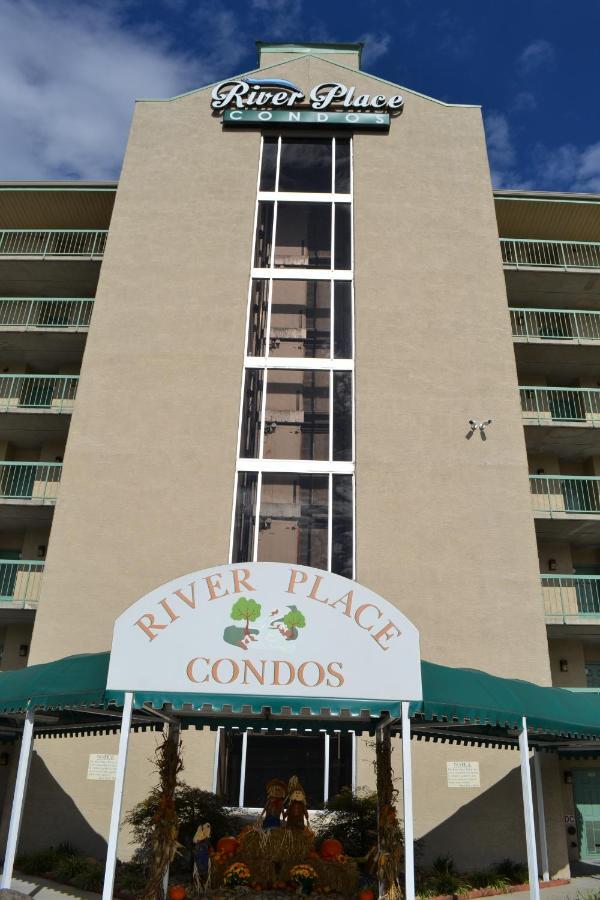 River Place Condos #508 2Bd 鸽子谷 外观 照片