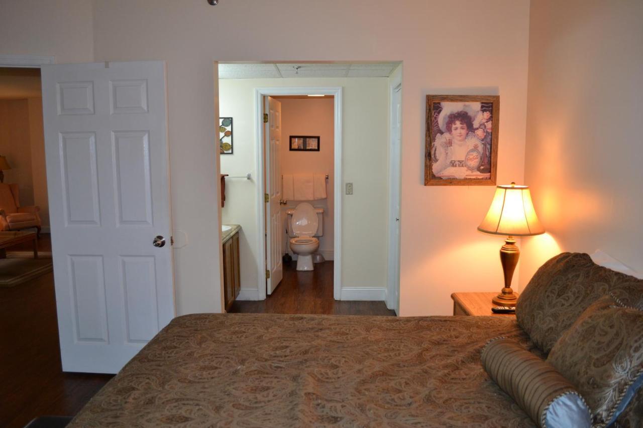 River Place Condos #508 2Bd 鸽子谷 外观 照片