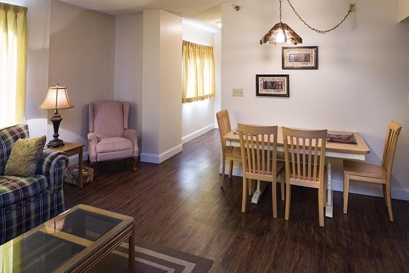 River Place Condos #508 2Bd 鸽子谷 外观 照片